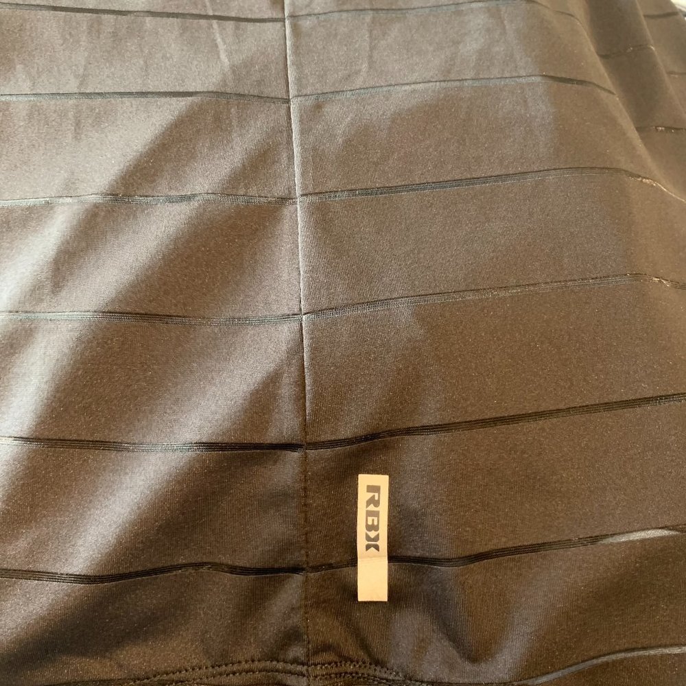 Black Reebok Racerback Tank - Picture 2 of 7